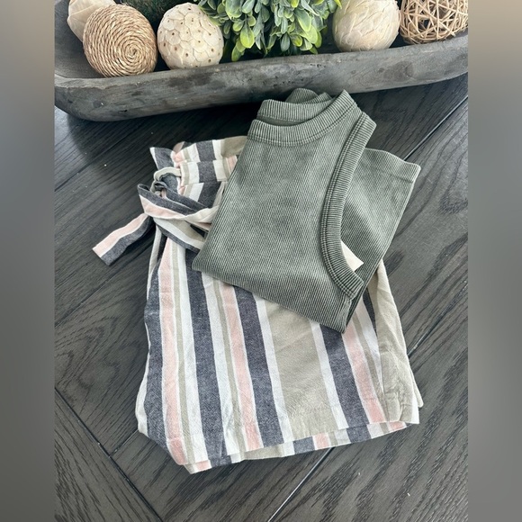 C & C California Ribbed Knit Tank Size XS/S NWT - Picture 4 of 9